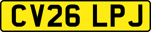 CV26LPJ