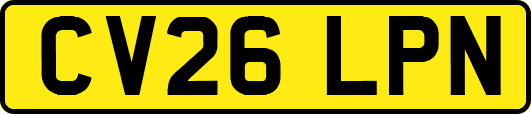 CV26LPN