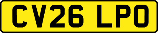CV26LPO
