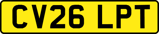 CV26LPT
