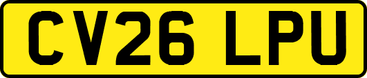 CV26LPU
