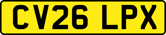 CV26LPX