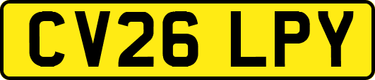 CV26LPY