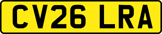 CV26LRA