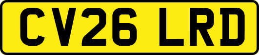 CV26LRD