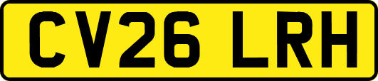 CV26LRH