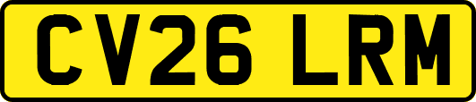 CV26LRM