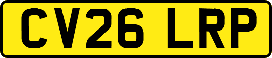 CV26LRP