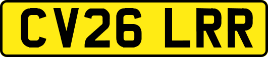 CV26LRR