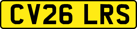 CV26LRS