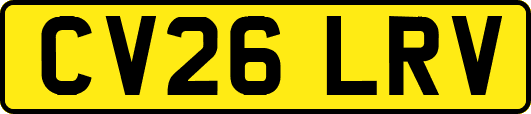 CV26LRV