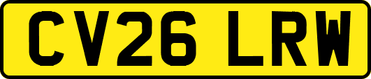 CV26LRW