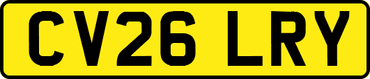 CV26LRY