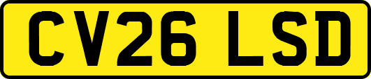 CV26LSD