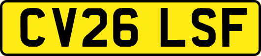 CV26LSF