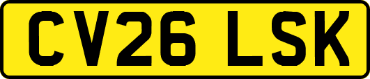 CV26LSK
