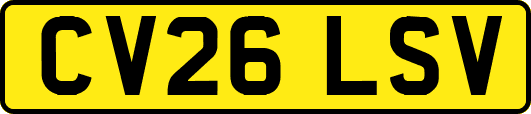 CV26LSV