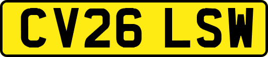 CV26LSW