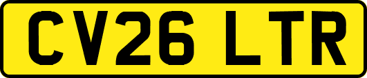 CV26LTR