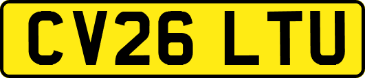 CV26LTU