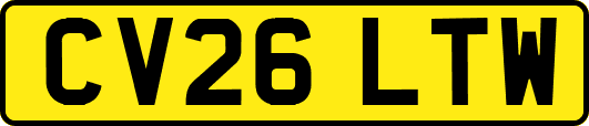 CV26LTW