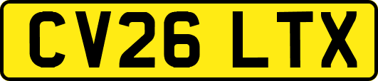 CV26LTX