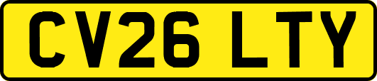 CV26LTY