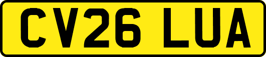 CV26LUA