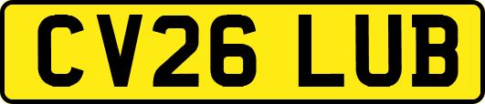 CV26LUB