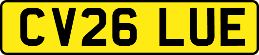 CV26LUE