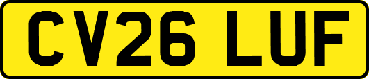 CV26LUF
