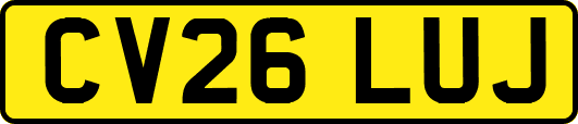 CV26LUJ