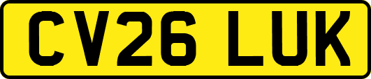 CV26LUK