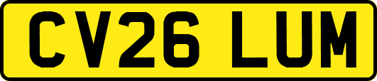 CV26LUM