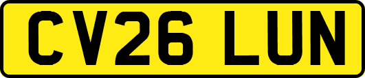 CV26LUN