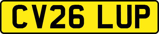 CV26LUP