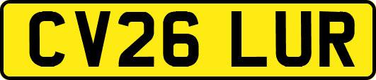 CV26LUR