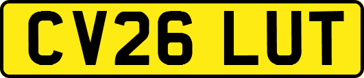 CV26LUT