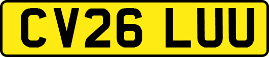 CV26LUU