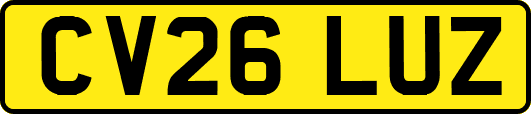 CV26LUZ