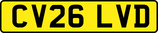 CV26LVD