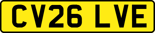CV26LVE