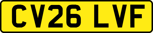 CV26LVF