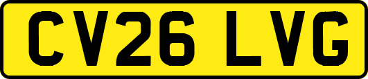 CV26LVG