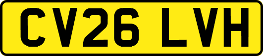 CV26LVH