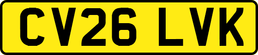CV26LVK