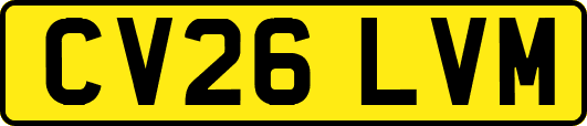 CV26LVM