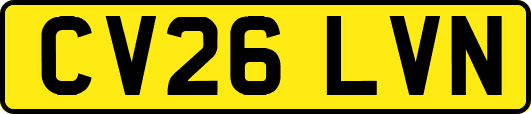CV26LVN