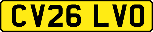 CV26LVO