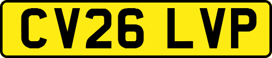 CV26LVP